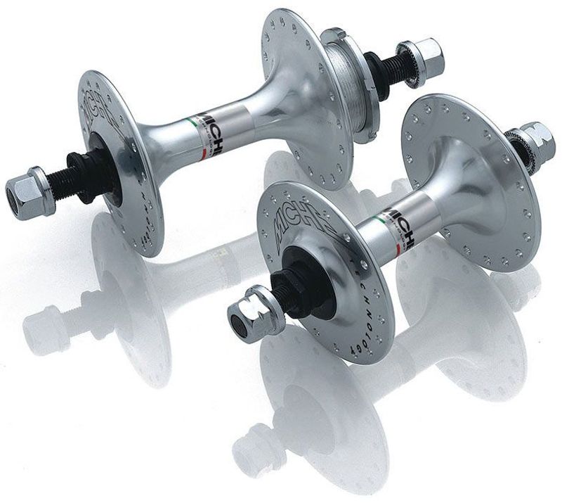 Used Miche Primato Fixed - Track Flip-Flop Hubs Wheels