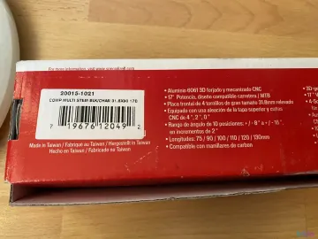 Używany Specialized Comp Multi Stem 90 mm 17 bike — zdjęcie 6 z 6