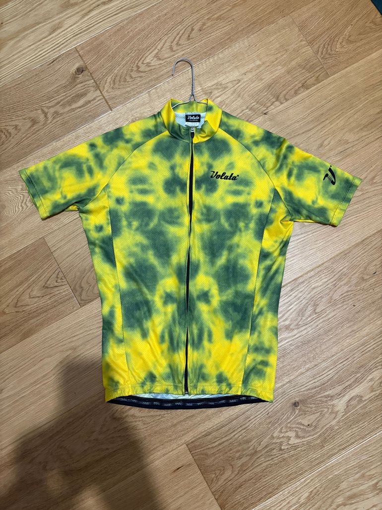Used Volata Cycling Jersey 2020 bike — image 1 of 4
