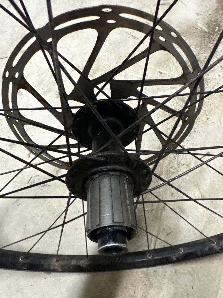 Used Stans Notubes Rim Set bike — image 6 of 9
