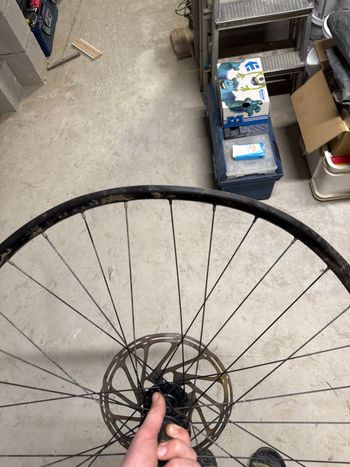 Used Stans Notubes Rim Set bike — image 8 of 9