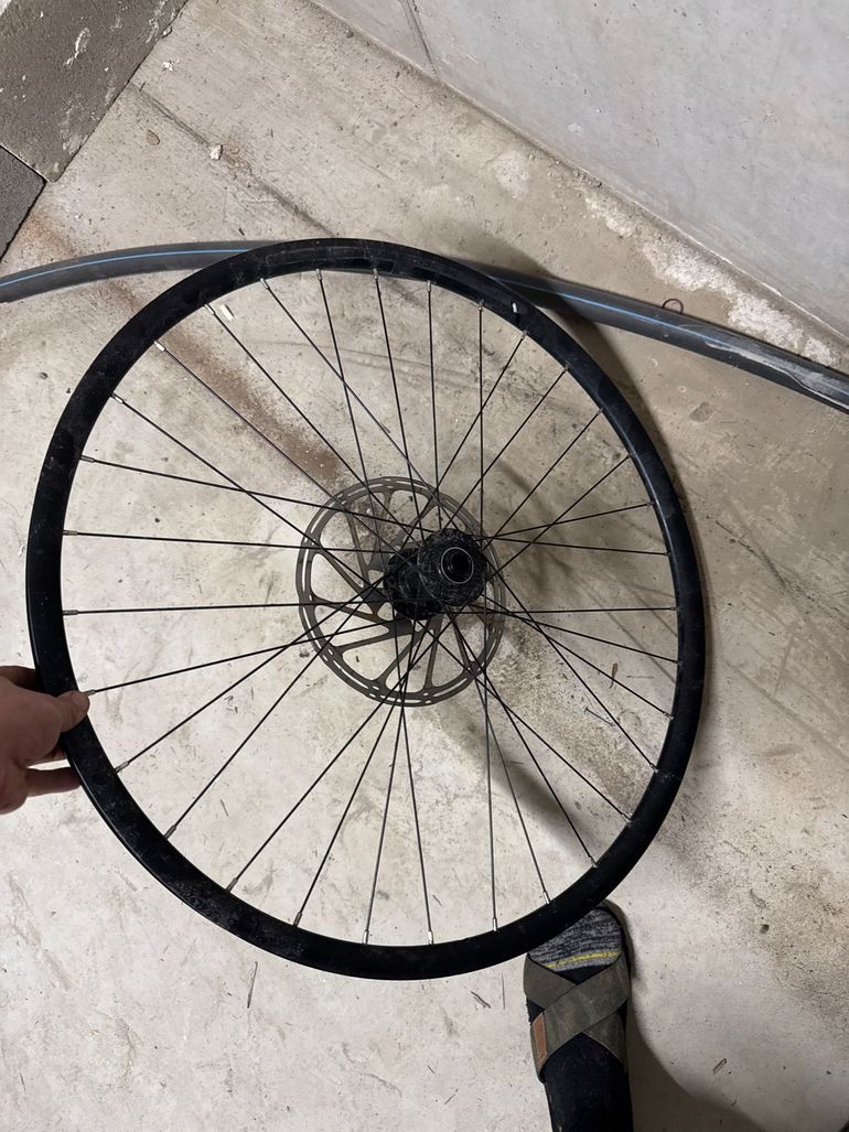 Used Stans Notubes Rim Set bike — image 2 of 9