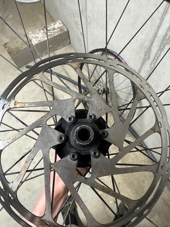 Used Stans Notubes Rim Set bike — image 9 of 9