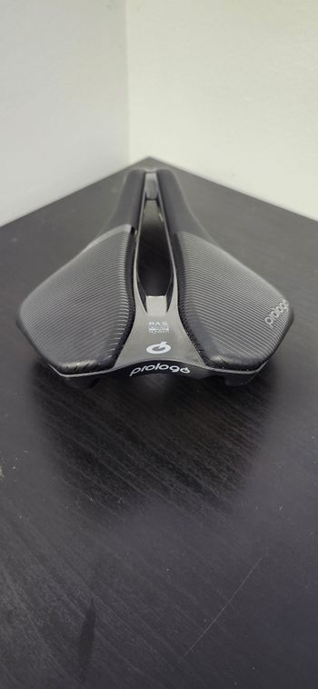 Used Prologo Dimension Tirox 143 bike