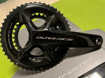 Used 2025 Dura Ace Kurbel 9200 172,5mm bike — image 1 of 6