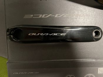 Used 2025 Dura Ace Kurbel 9200 172,5mm bike — image 5 of 6
