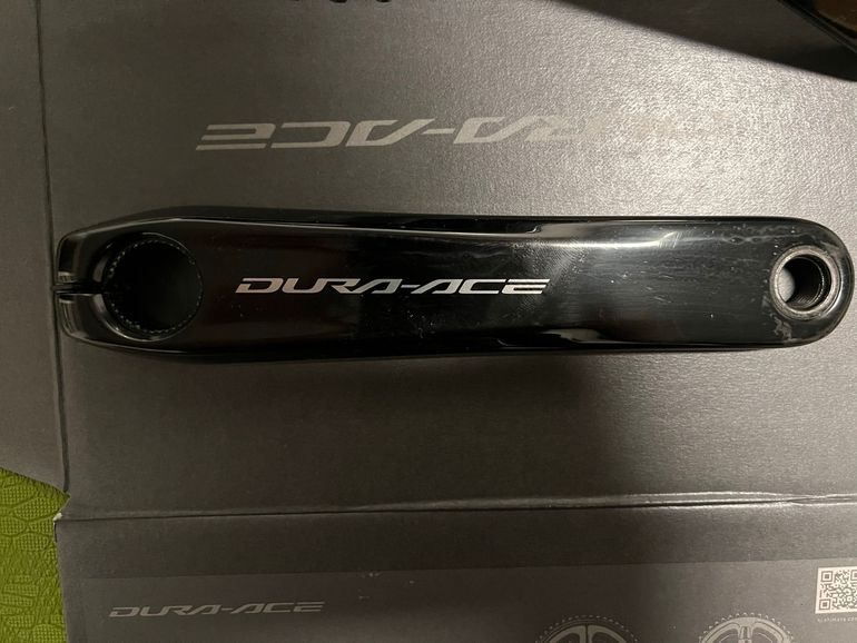 Used 2025 Dura Ace Kurbel 9200 172,5mm bike — image 5 of 6