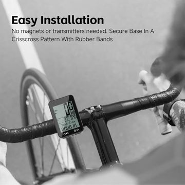 Gebrauchtes Aomiun BKV310 GPS IPX7 2.4" 2025 bike — Bild 5 von 9