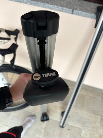 Used 2016 Smartrack XT Roof Rack Cycling Accessories