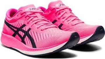 Used Asics MetaRacer 2020 Running Shoes