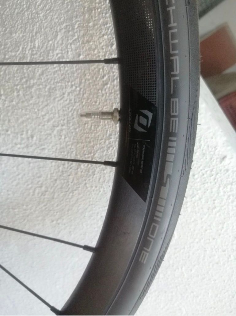 Used Syncros RP 2.0 Disc Wheelset 2022 bike — image 5 of 5