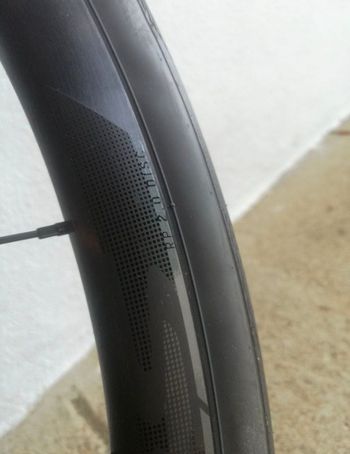 Used Syncros RP 2.0 Disc Wheelset 2022 bike — image 3 of 5