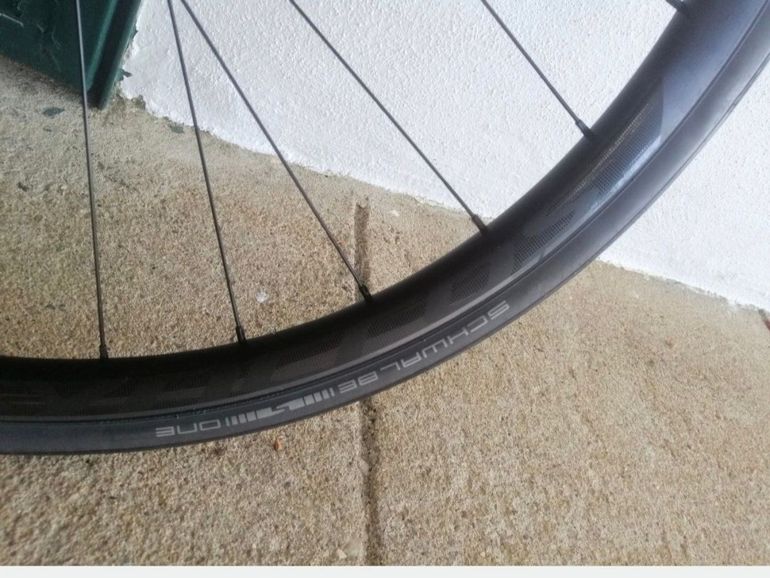 Used Syncros RP 2.0 Disc Wheelset 2022 bike — image 4 of 5