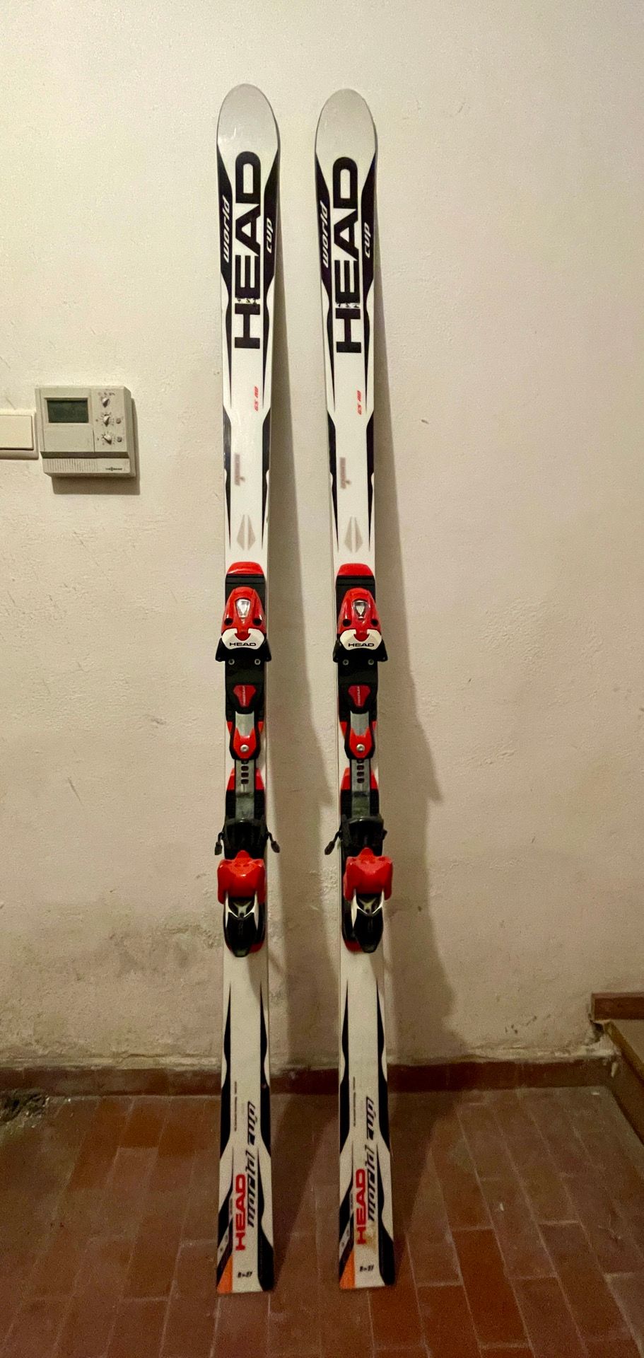 Head Giant Slalom RC 2010