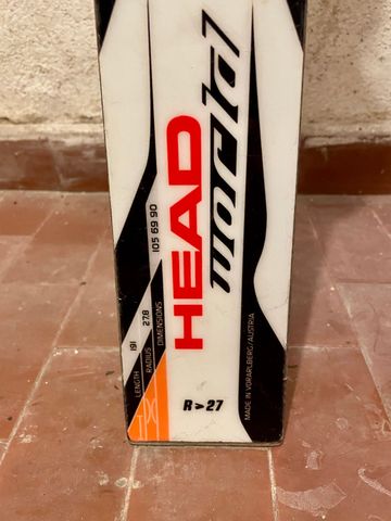 Gebrauchtes Head Giant Slalom RC 2010 bike — Bild 3 von 5