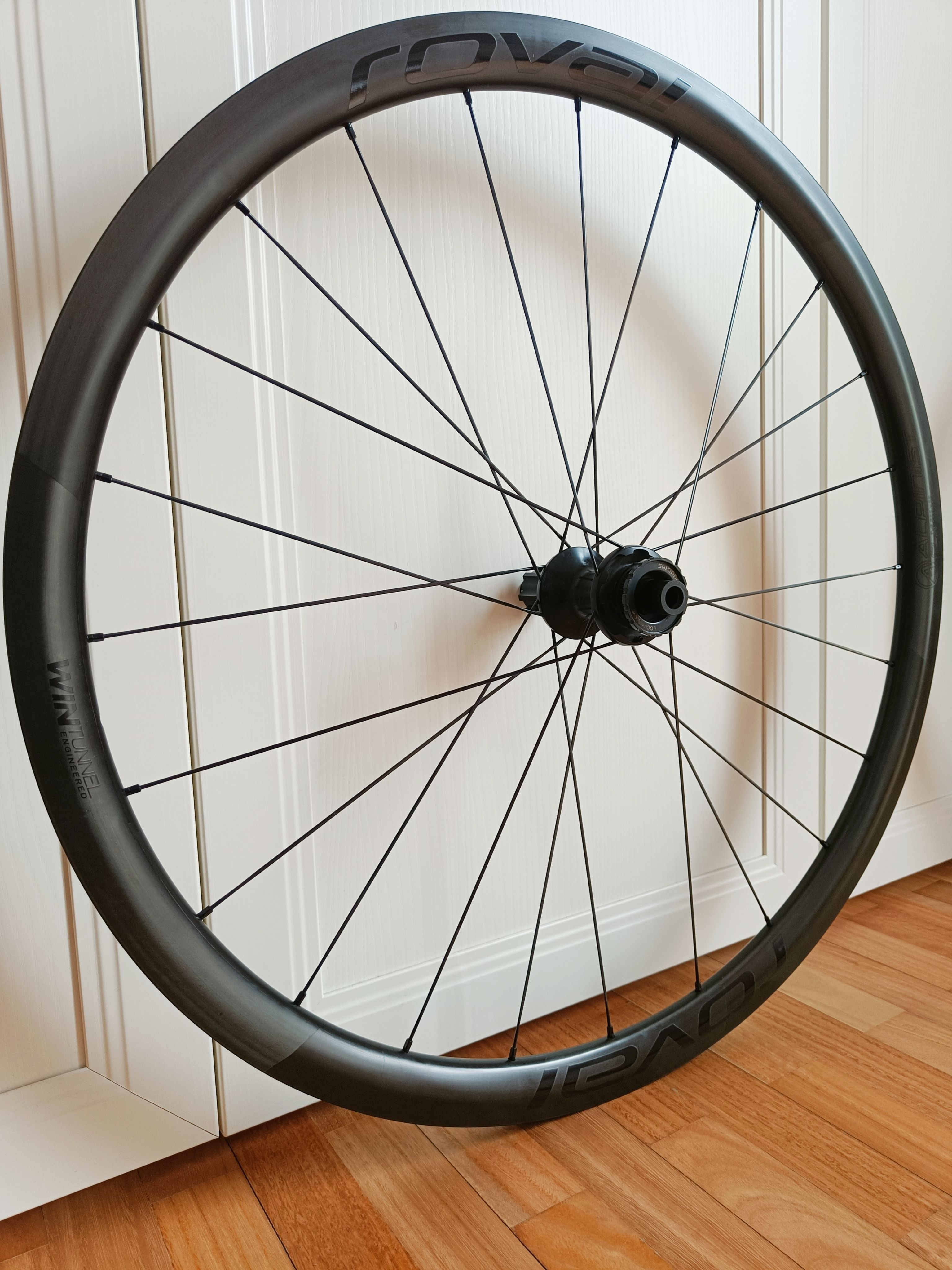 Specialized Roval Alpinist CLX I 2022