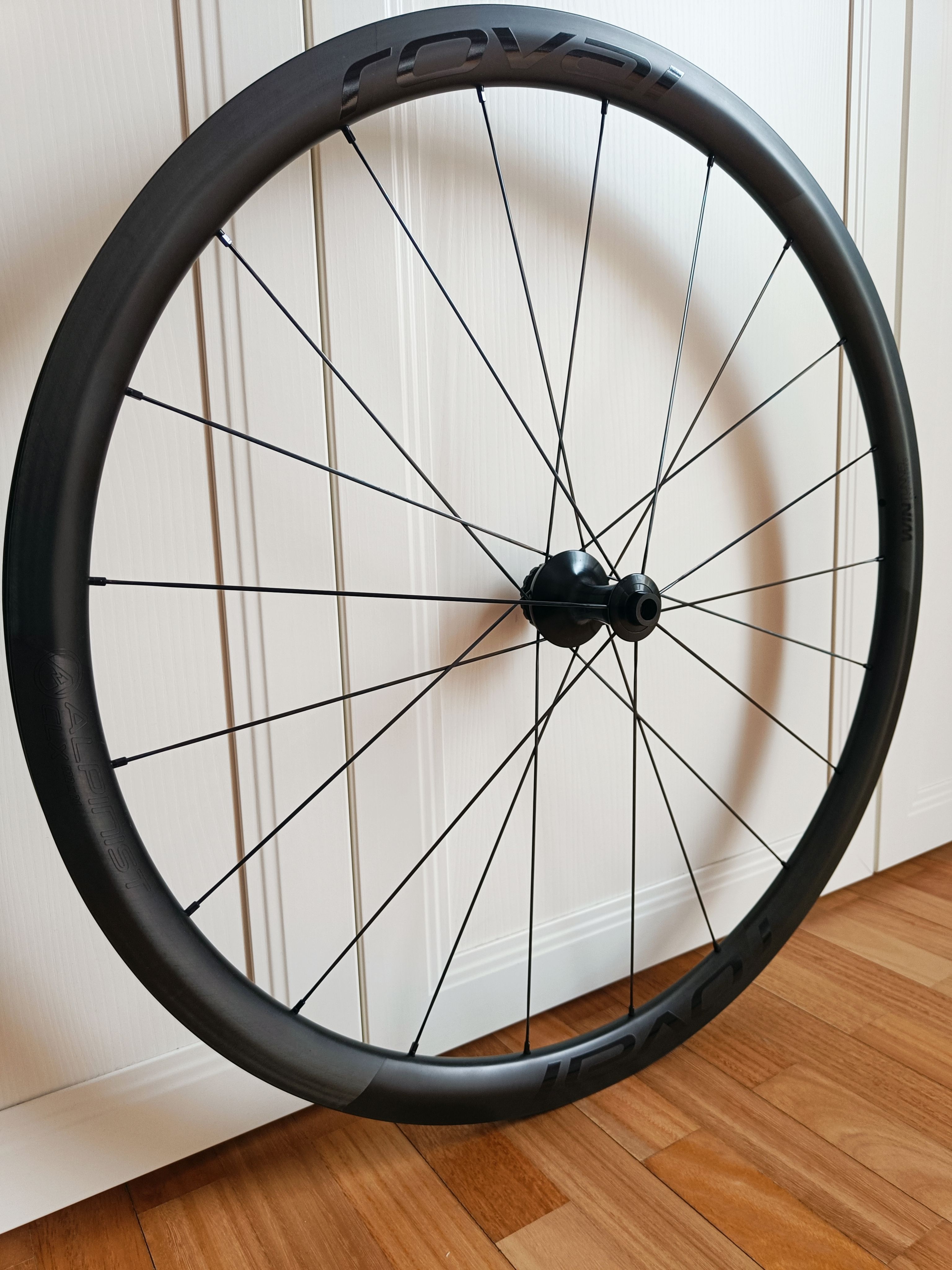 Specialized Roval Alpinist CLX I 2022