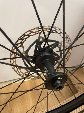 Used 2024 ARC 1100 Dicut Front64mm & Rear 80mm bike — image 4 of 11