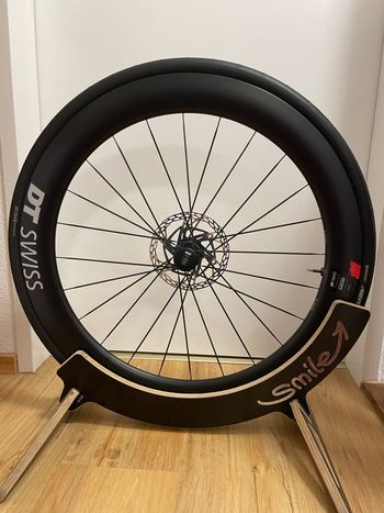 Used 2024 ARC 1100 Dicut Front64mm & Rear 80mm bike — image 2 of 11