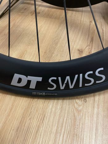 Used 2024 ARC 1100 Dicut Front64mm & Rear 80mm bike — image 7 of 11