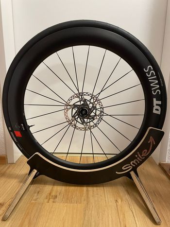Used 2024 ARC 1100 Dicut Front64mm & Rear 80mm bike