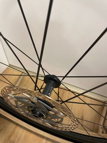 Used 2024 ARC 1100 Dicut Front64mm & Rear 80mm bike — image 3 of 11