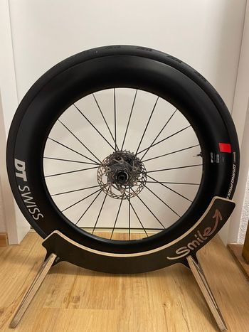 Used 2024 ARC 1100 Dicut Front64mm & Rear 80mm bike — image 9 of 11