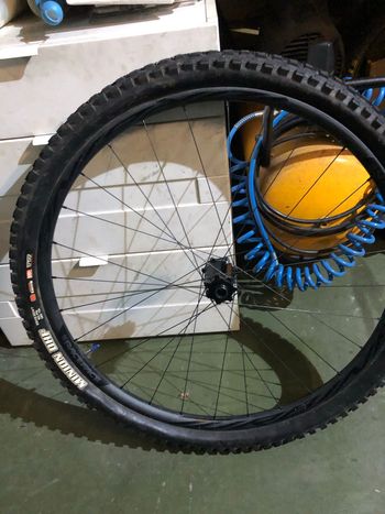 Race Face, Turbine R30 Front Wheel