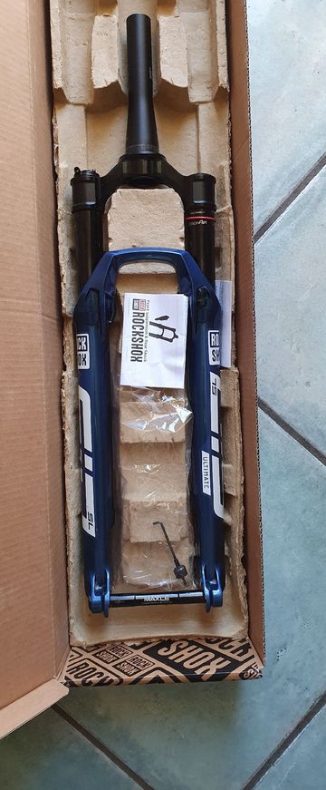 2025 SID SL Ultimate 3 P 100mm Fork Fork usato