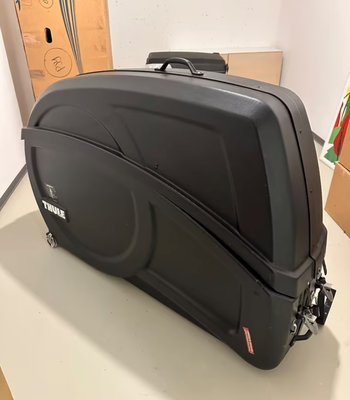 Thule, RoundTrip Transition Fahrrad Koffer