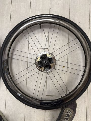 2024 Shamal Dual Profile Wheelset bike d'occasion — image 4 sur 5