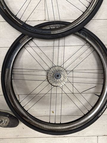 2024 Shamal Dual Profile Wheelset bike d'occasion — image 3 sur 5