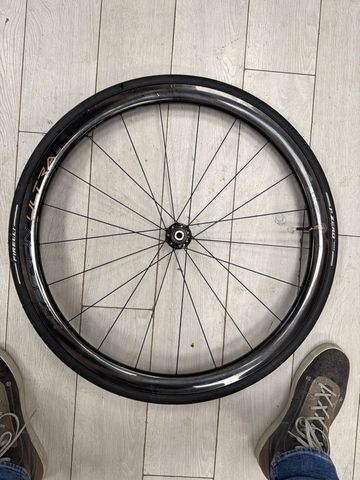 Used 2025 Hyperon Wheelset bike — image 3 of 4