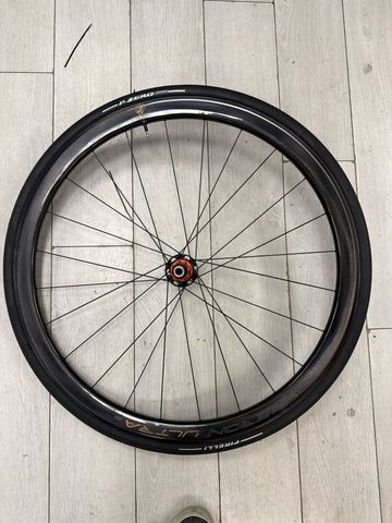 Used 2025 Hyperon Wheelset Wheels