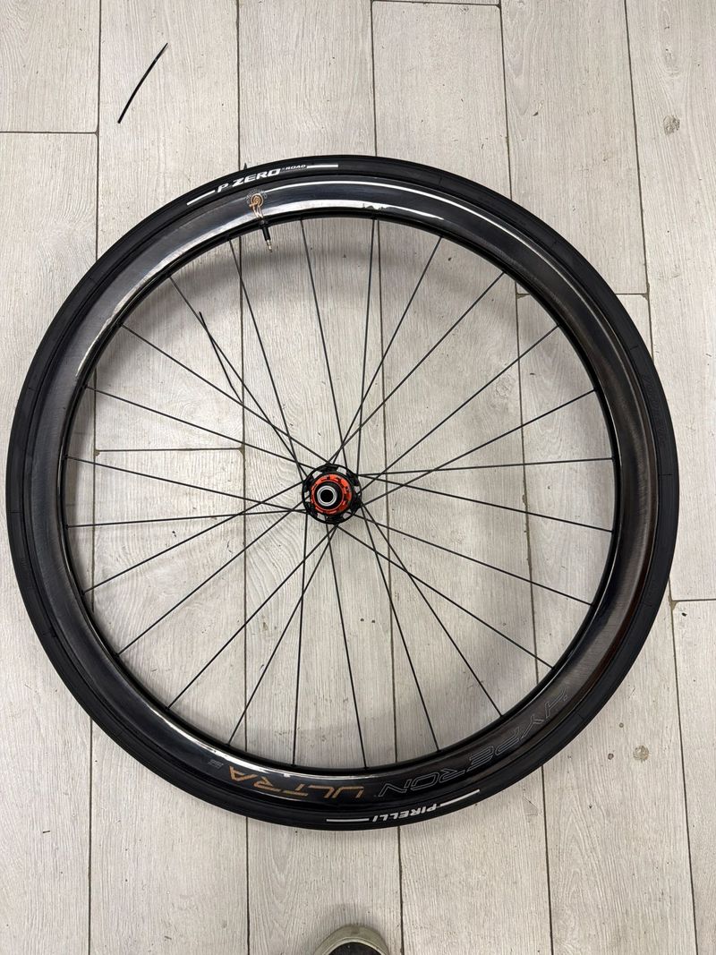 Brugt 2025 Hyperon Wheelset Wheels