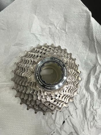 Shimano, DuraAce R9100 11v 11/28