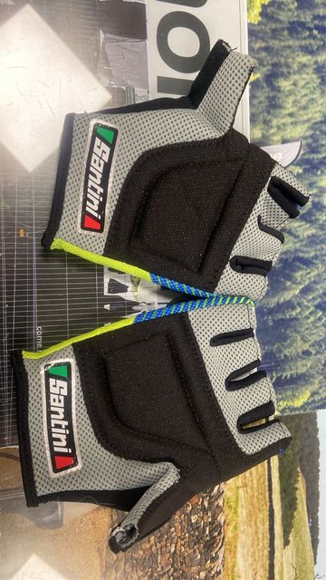 Brugt Liquigas Gloves bike — billede 2 af 2