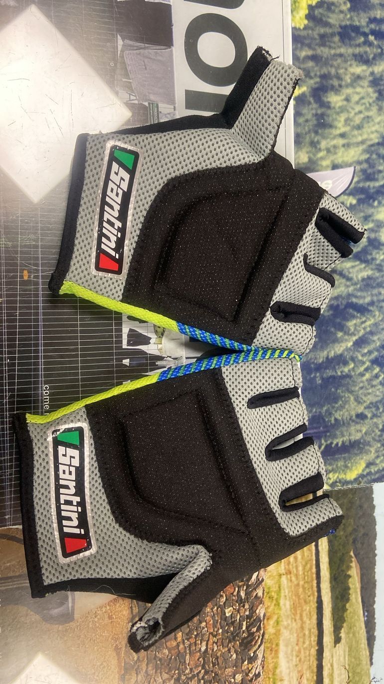 Used Liquigas Gloves bike — image 2 of 2