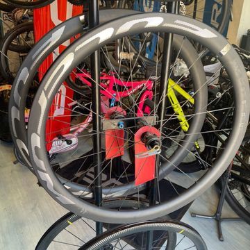 Fulcrum Speed team 42 db Wheelset Wheels d'occasion