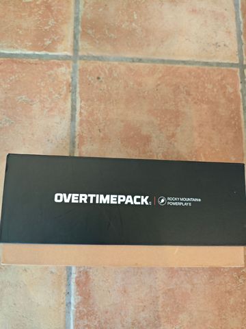 Gebrauchtes 2024 Overtimepack 330 Wh bike — Bild 2 von 6