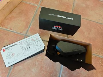Gebrauchtes 2024 Overtimepack 330 Wh bike — Bild 4 von 6