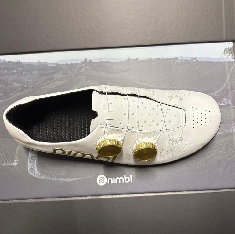 Used nimb Ultimate Bianco Oro 2025 bike — image 2 of 2