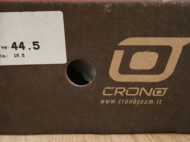 Used 2025 CR1 Carbon Road Shoes bike — image 8 of 8