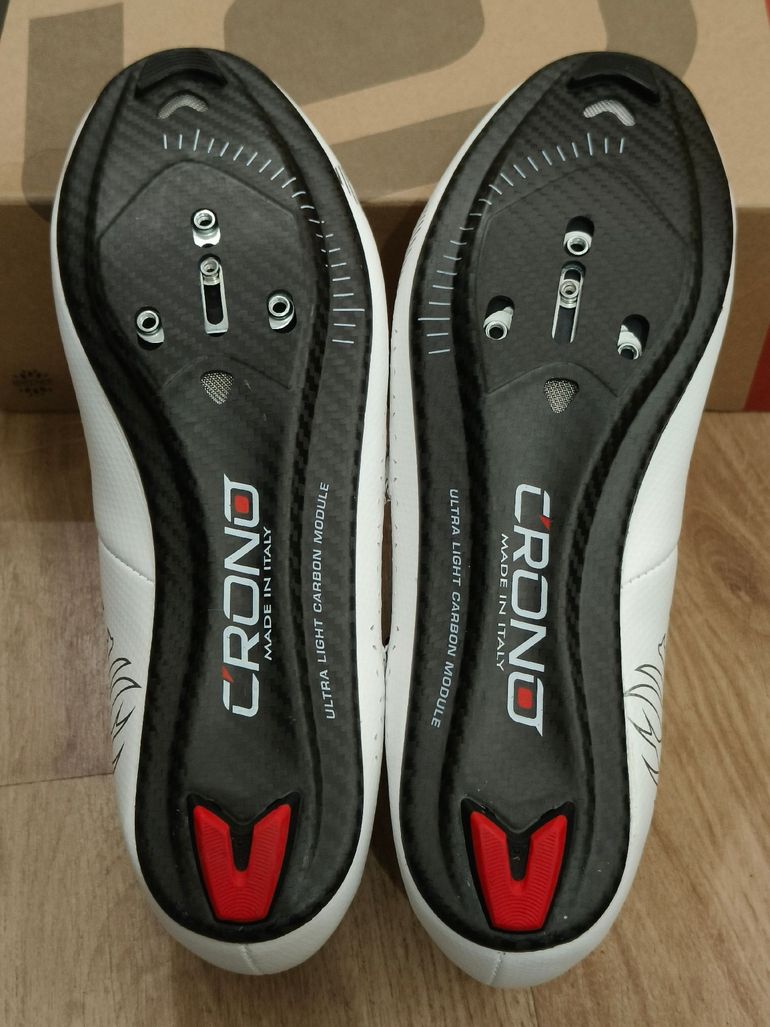 Used 2025 CR1 Carbon Road Shoes bike — image 7 of 8