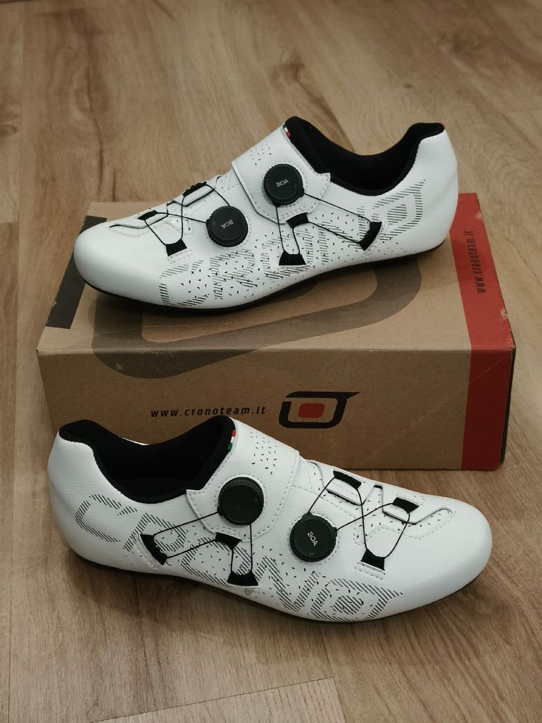 Used 2025 CR1 Carbon Road Shoes bike — image 1 of 8