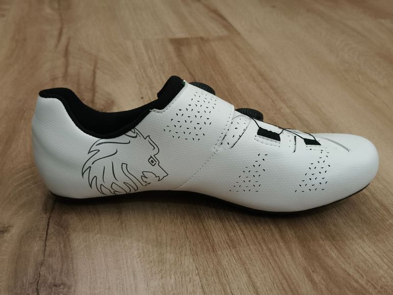 Used 2025 CR1 Carbon Road Shoes bike — image 6 of 8
