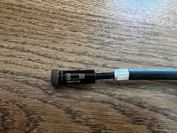 Used Topeak RaceRocket HP Road Bike Pump 2023 bike — image 3 of 4