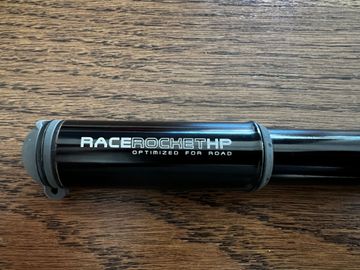 Used Topeak RaceRocket HP Road Bike Pump 2023 bike — image 2 of 4