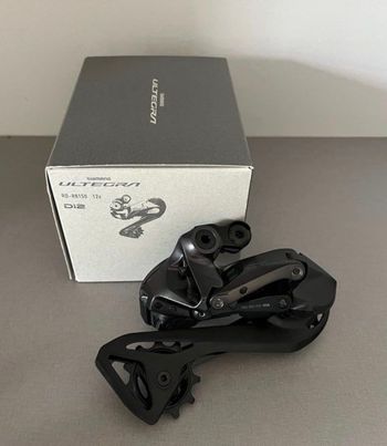 Shimano, Ultegra Di2 12v R8150