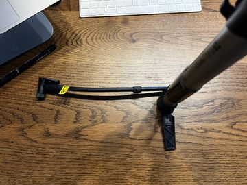 Gebrauchtes Topeak Turbo Morph G Bike Pump w/ Gauge 2023 bike — Bild 6 von 7